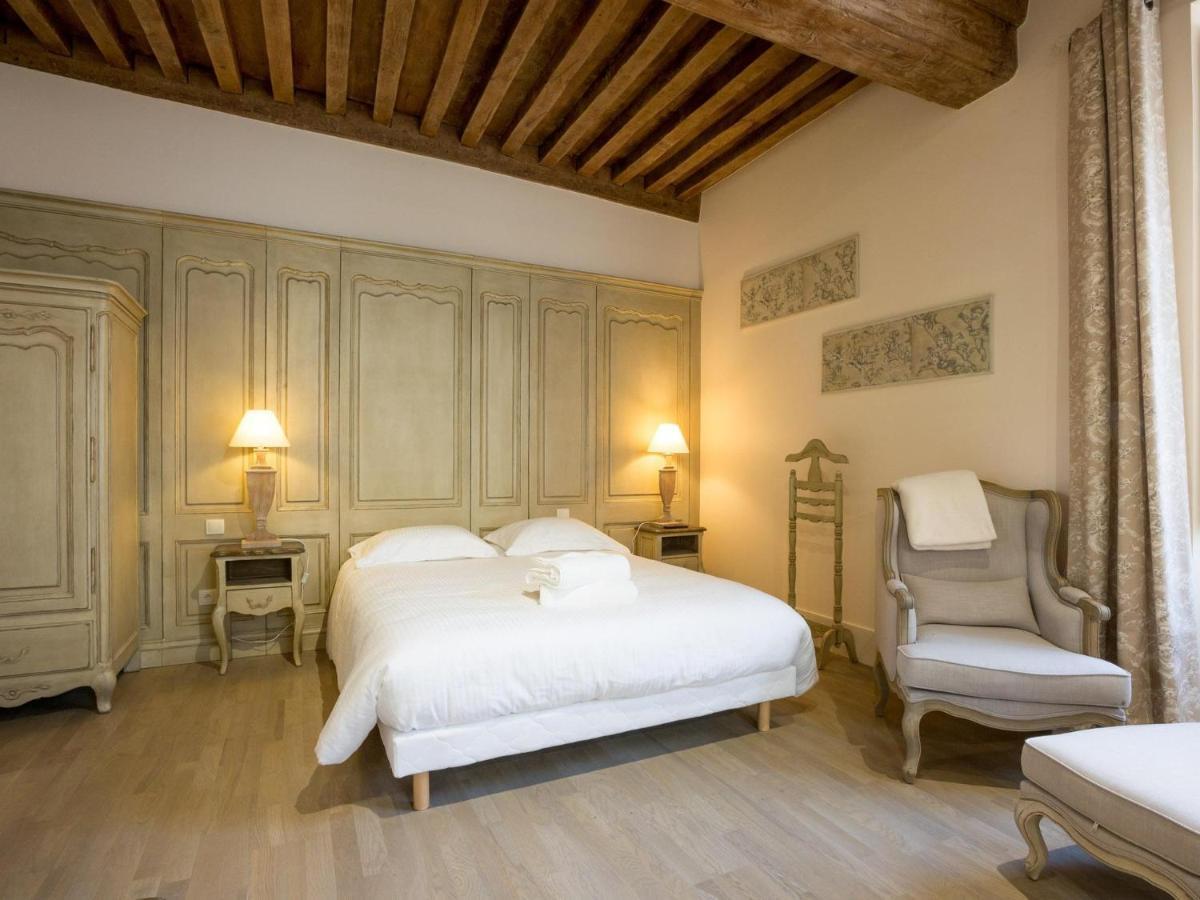 Le Cara Sehiah 1D Apartment Beaune  Exterior foto