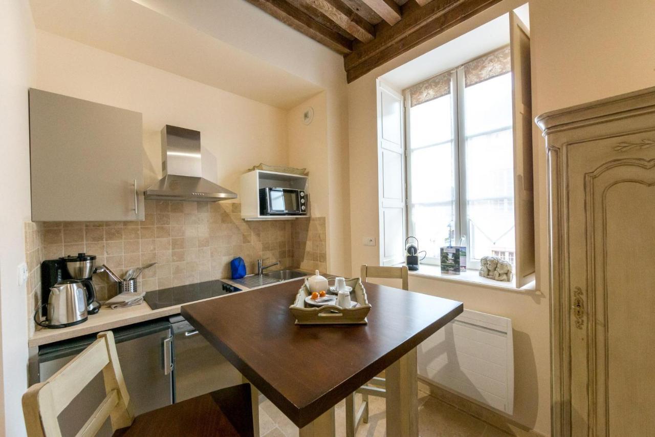 Le Cara Sehiah 1D Apartment Beaune  Exterior foto
