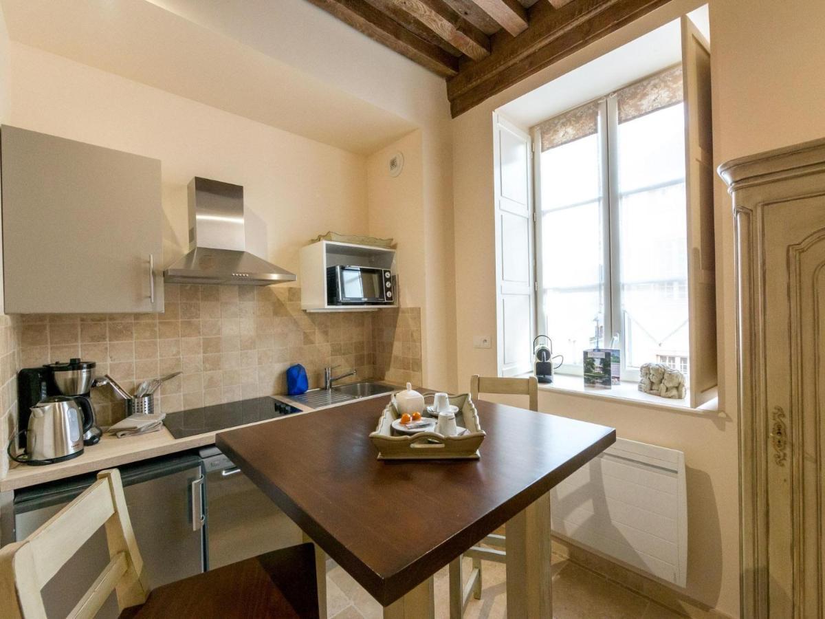 Le Cara Sehiah 1D Apartment Beaune  Exterior foto