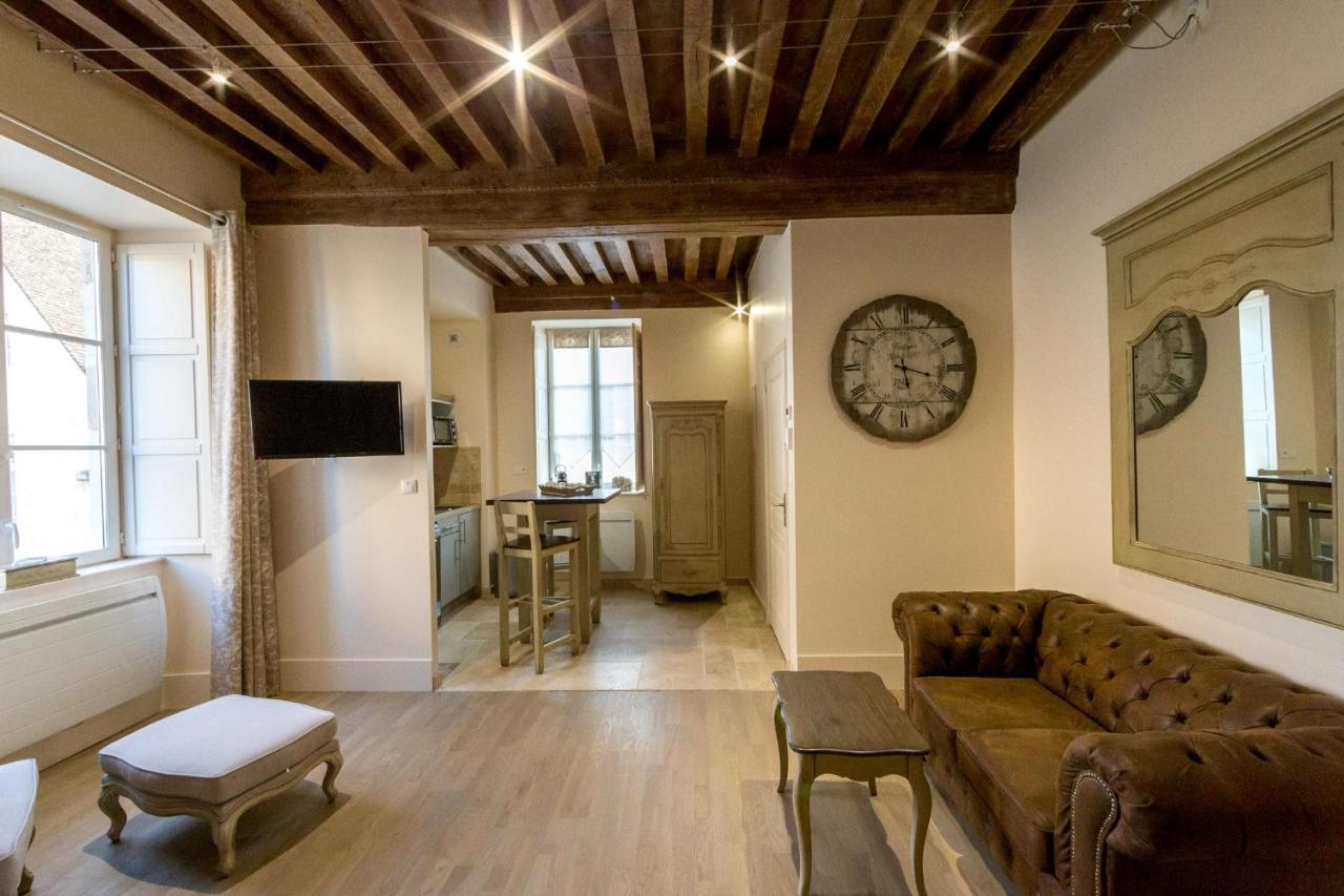 Le Cara Sehiah 1D Apartment Beaune  Exterior foto