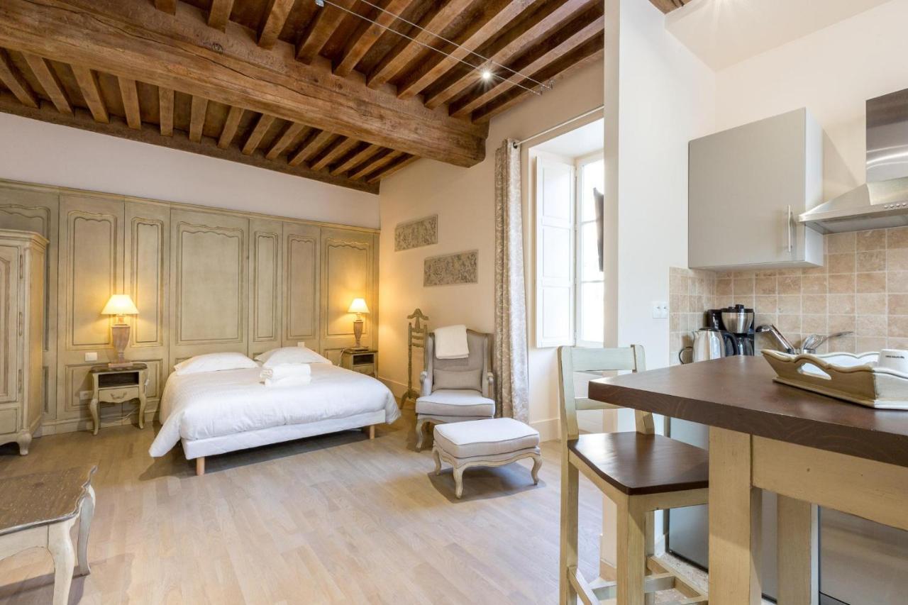 Le Cara Sehiah 1D Apartment Beaune  Exterior foto