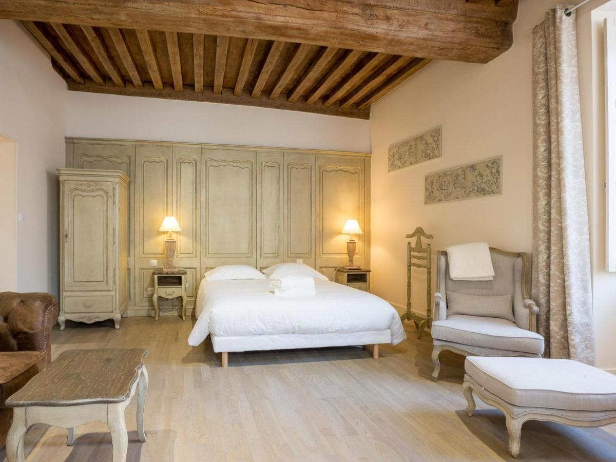 Le Cara Sehiah 1D Apartment Beaune  Cameră foto