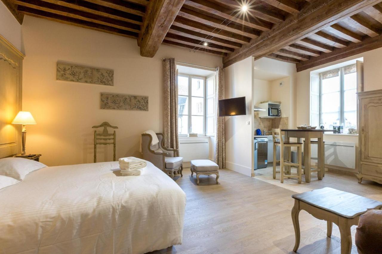 Le Cara Sehiah 1D Apartment Beaune  Exterior foto