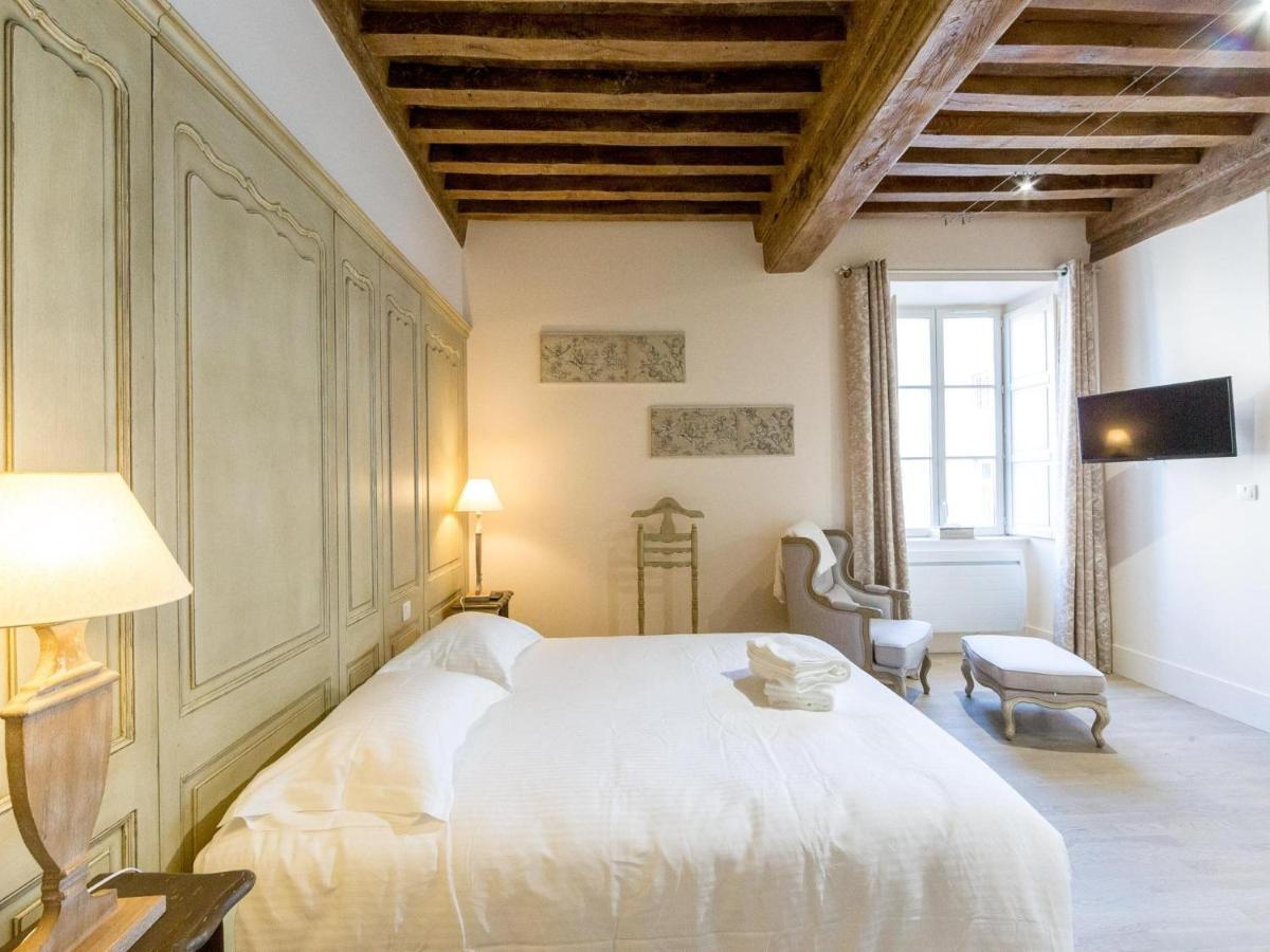 Le Cara Sehiah 1D Apartment Beaune  Exterior foto
