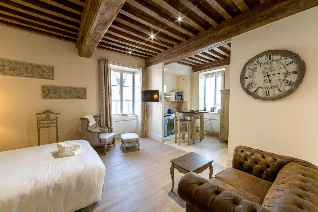 Le Cara Sehiah 1D Apartment Beaune  Exterior foto